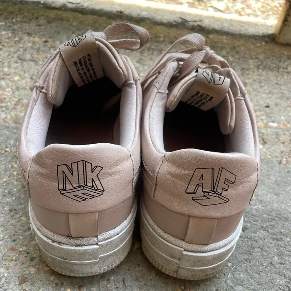 Air Force 1’s - Picture 3 of 3